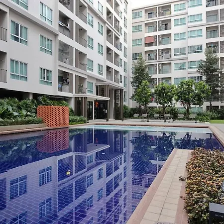 Brand New Homely 2 Bedrooms Apartment Chiang Mai Exterior photo