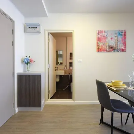 Brand New Homely 2 Bedrooms Apartment Chiang Mai Exterior photo