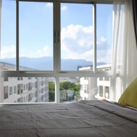 Brand New Homely 2 Bedrooms Apartment Chiang Mai Exterior photo