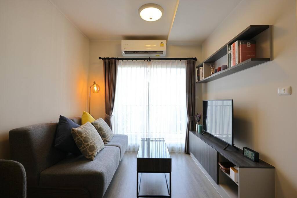 Brand New Homely 2 Bedrooms Chiang Mai