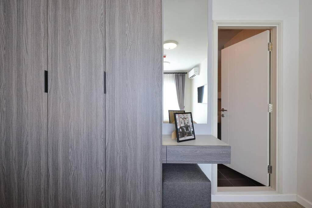 Brand New Homely 2 Bedrooms Pangsapuri Chiang Mai