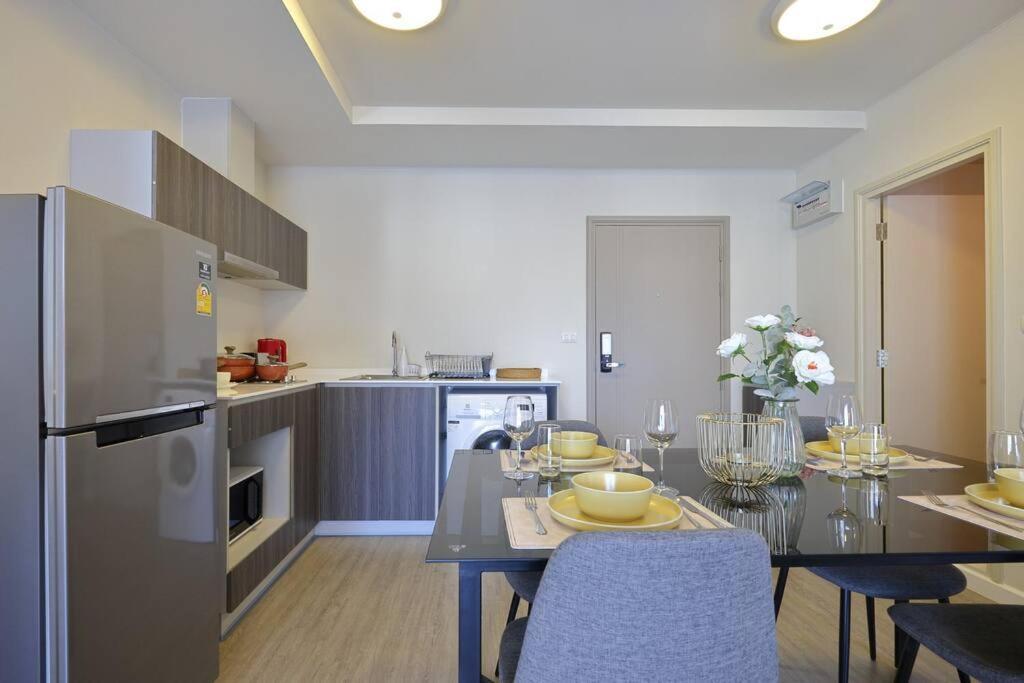 Pangsapuri Brand New Homely 2 Bedrooms Chiang Mai