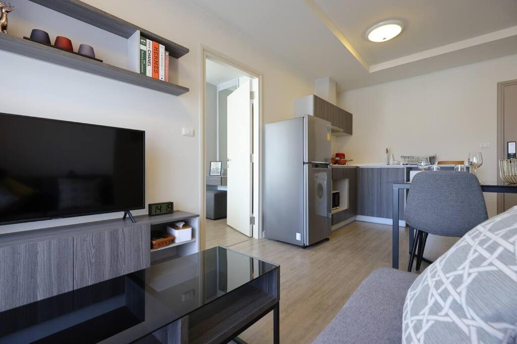 Brand New Homely 2 Bedrooms Pangsapuri Chiang Mai